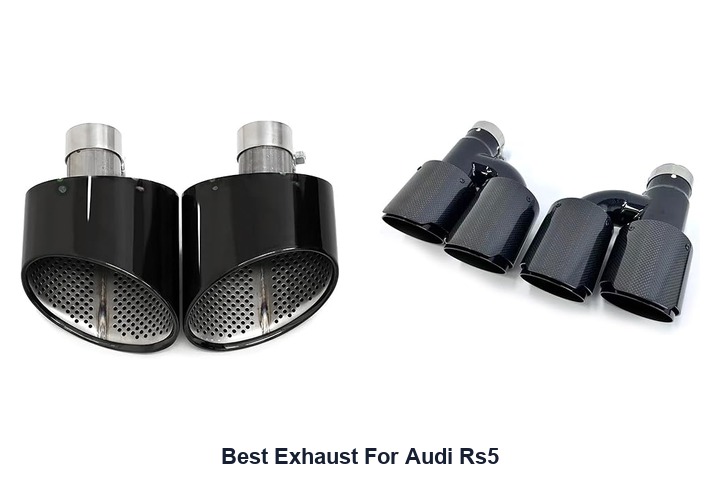 best exhaust for audi rs5