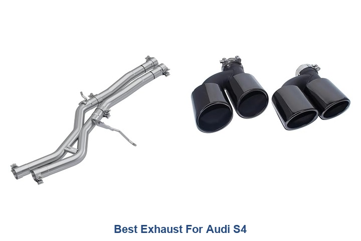 best exhaust for audi s4