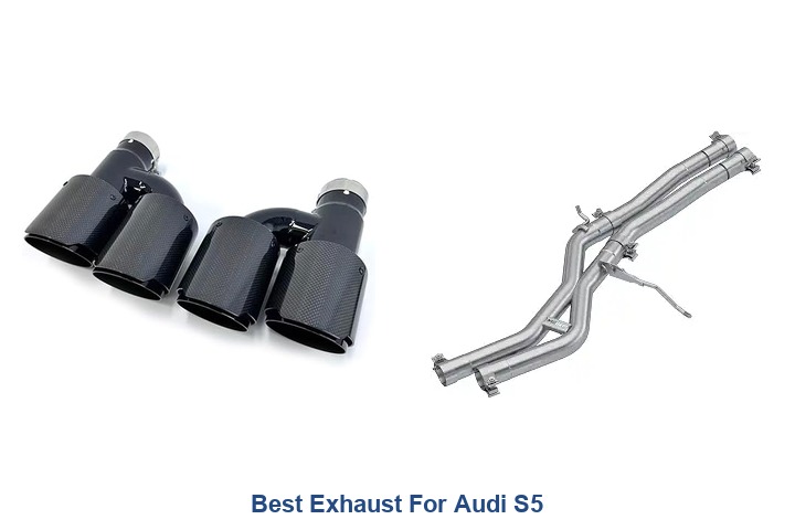 best exhaust for audi s5