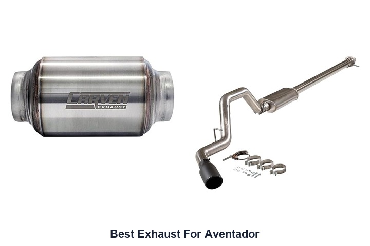 best exhaust for aventador