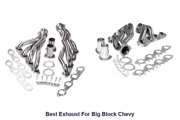 best exhaust for big block chevy