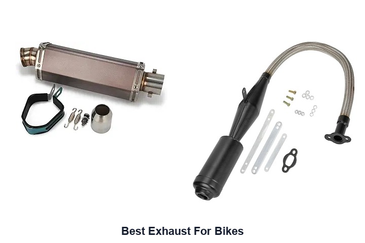 best exhaust for bikes