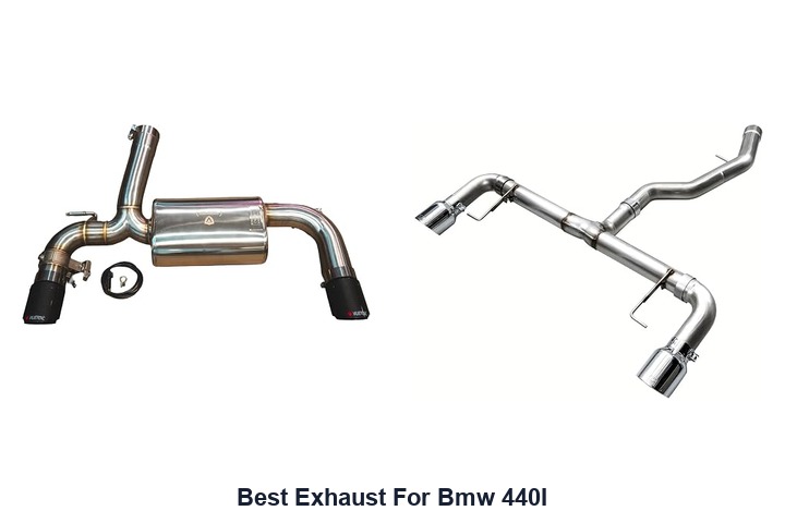best exhaust for bmw 440i