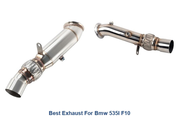 best exhaust for bmw 535i f10