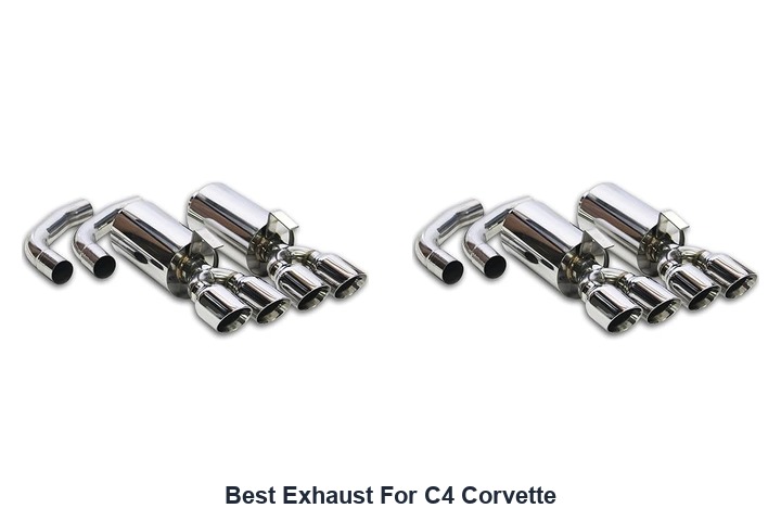 best exhaust for c4 corvette