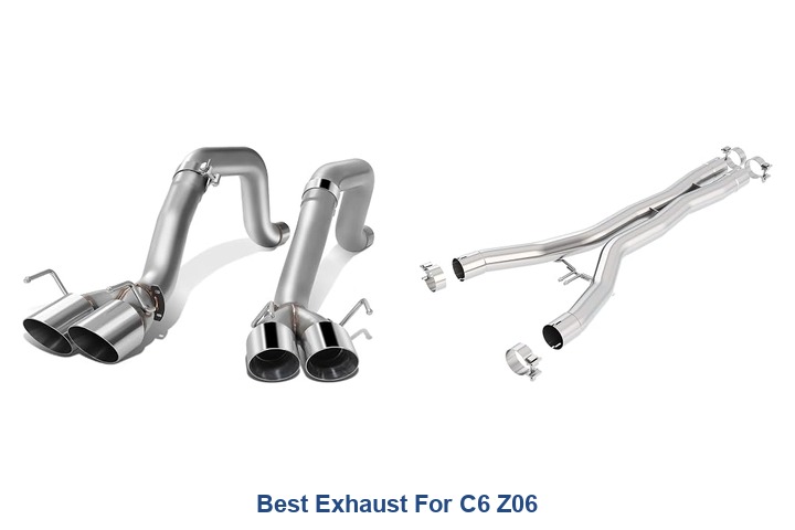 best exhaust for c6 z06