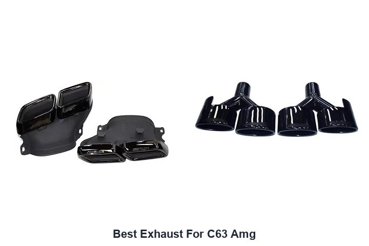 best exhaust for c63 amg