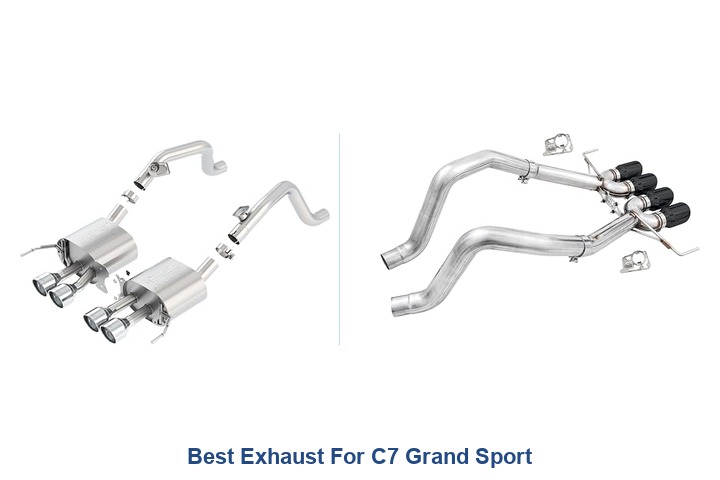 best exhaust for c7 grand sport