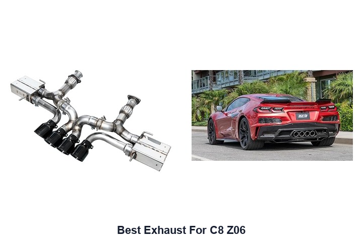 best exhaust for c8 z06