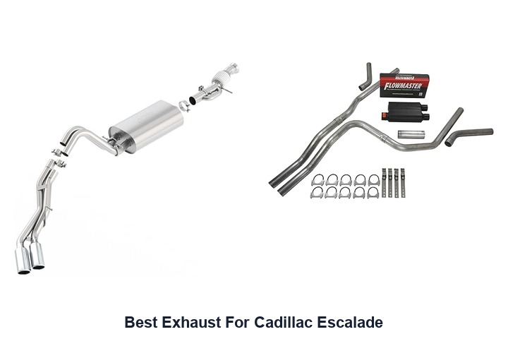 best exhaust for cadillac escalade
