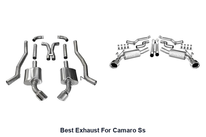 best exhaust for camaro ss