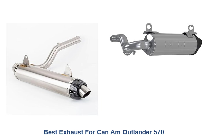 best exhaust for can am outlander 570