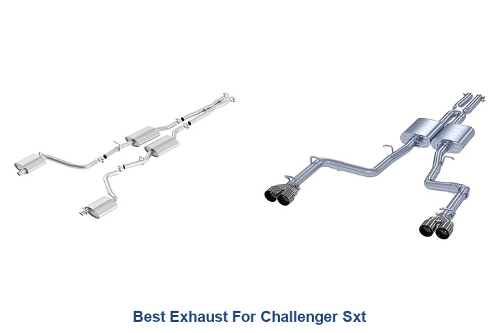 best exhaust for challenger sxt