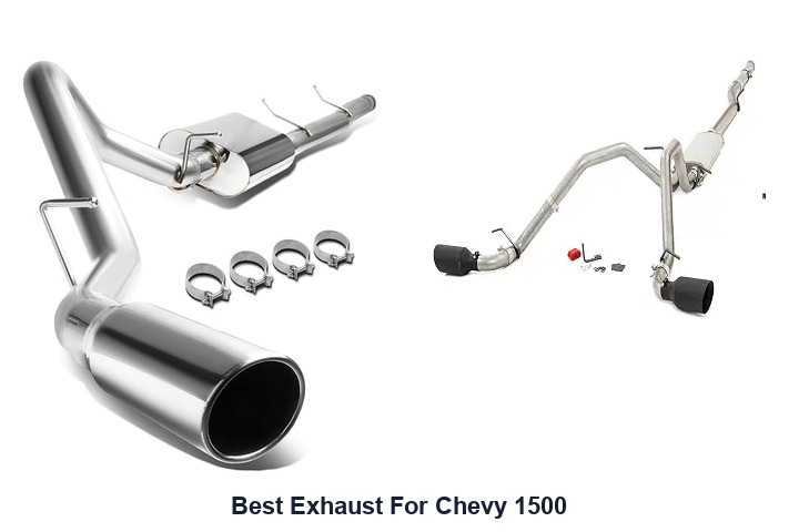 best exhaust for chevy 1500