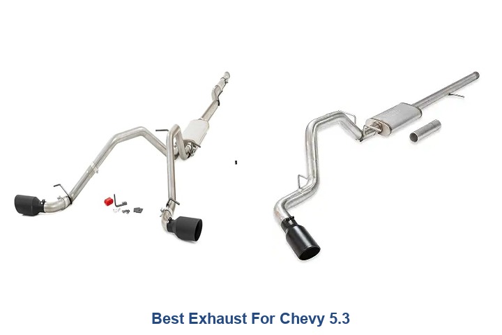 best exhaust for chevy 5.3