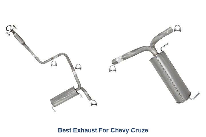 best exhaust for chevy cruze