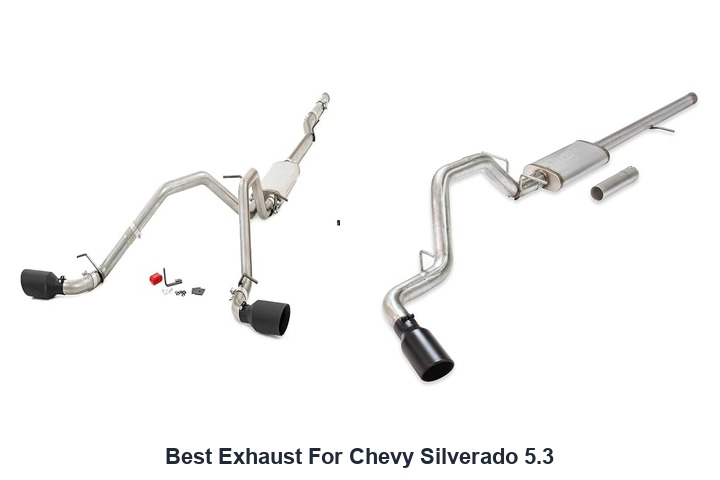 best exhaust for chevy silverado 5.3