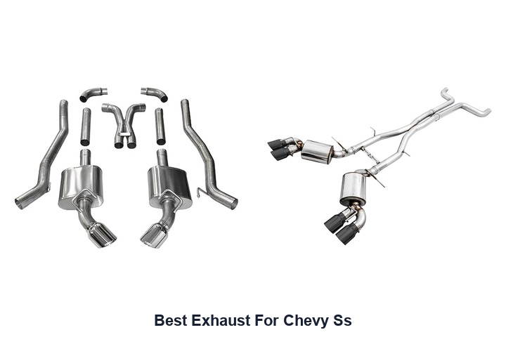best exhaust for chevy ss