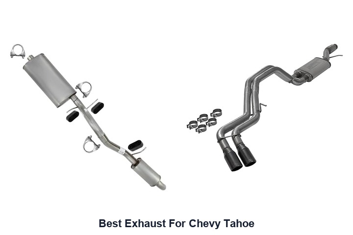 best exhaust for chevy tahoe