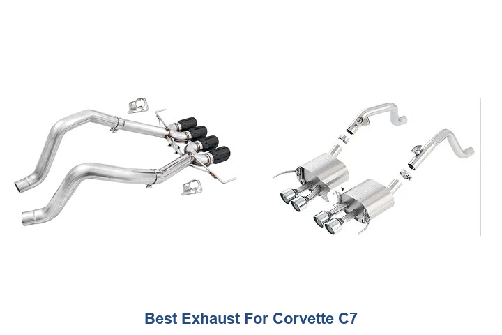 best exhaust for corvette c7