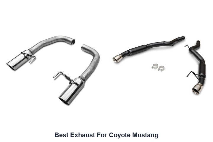best exhaust for coyote mustang