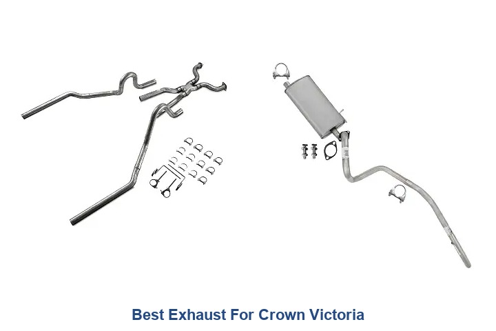best exhaust for crown victoria
