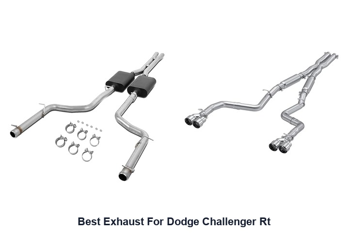 best exhaust for dodge challenger rt