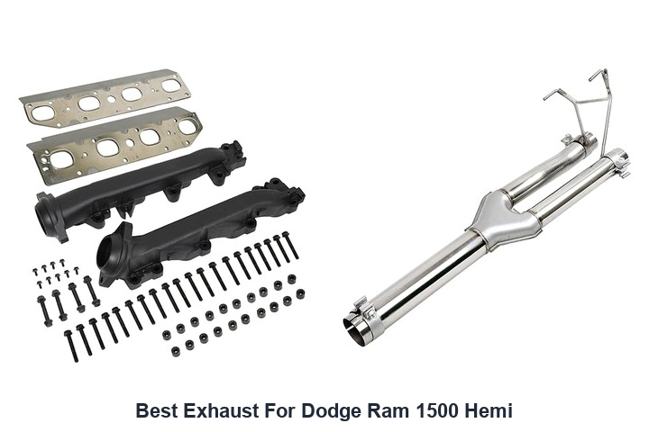 best exhaust for dodge ram 1500 hemi