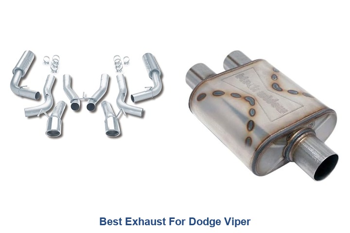 best exhaust for dodge viper