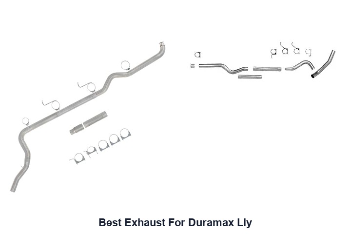 best exhaust for duramax lly