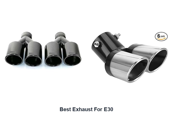 best exhaust for e30