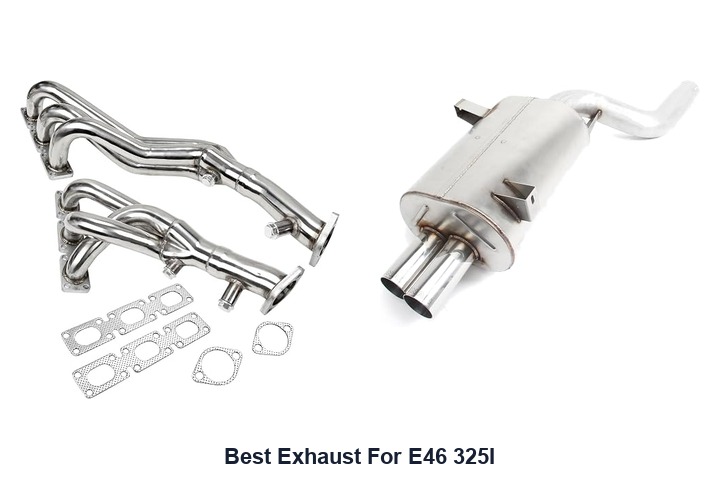 best exhaust for e46 325i