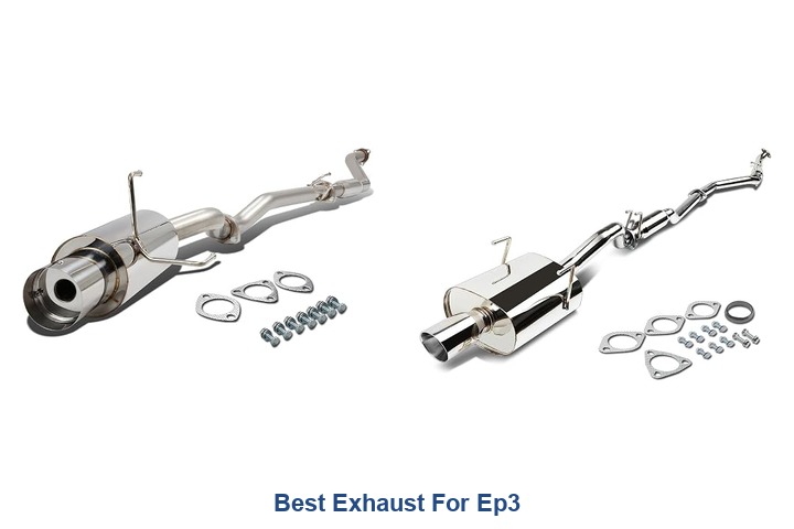 best exhaust for ep3