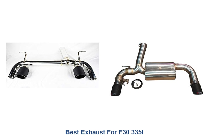 best exhaust for f30 335i