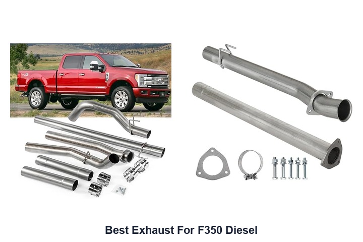 best exhaust for f350 diesel