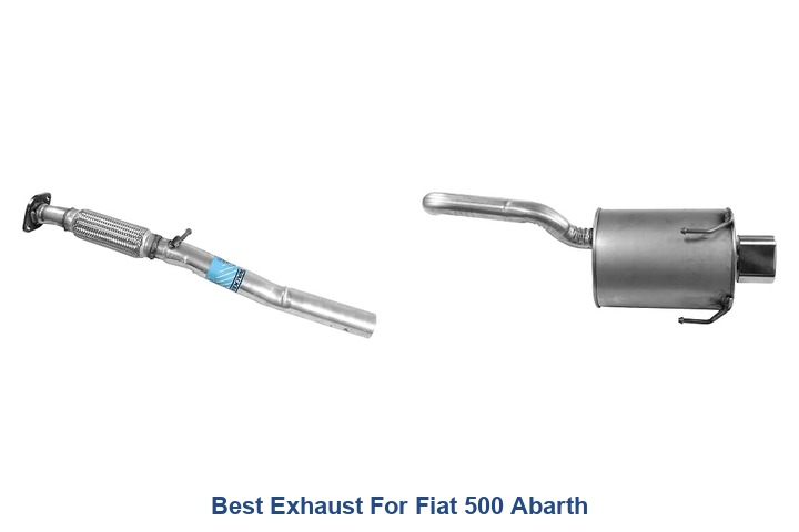 best exhaust for fiat 500 abarth