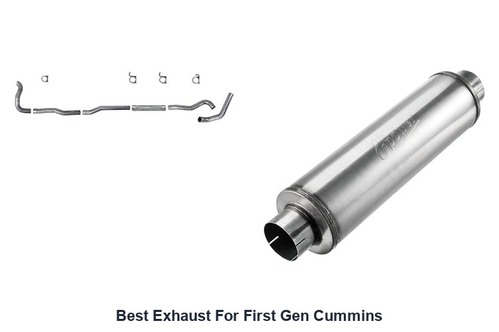 best exhaust for first gen cummins