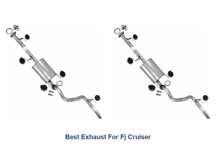 best exhaust for fj cruiser