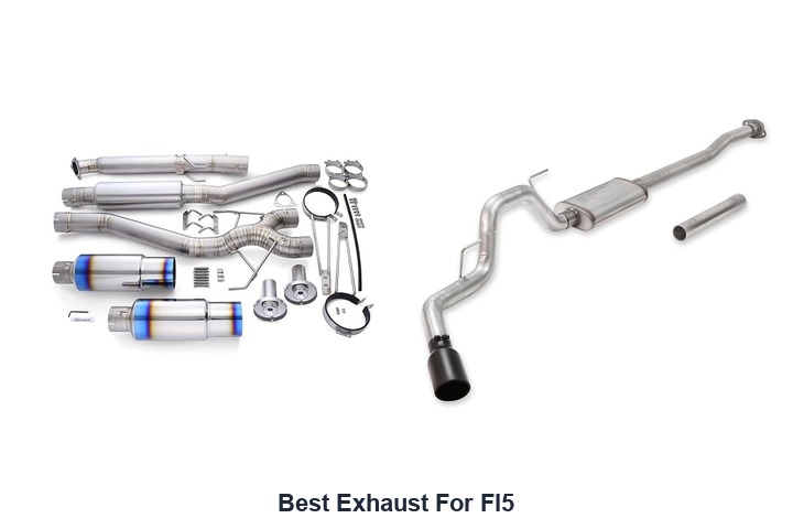 best exhaust for fl5