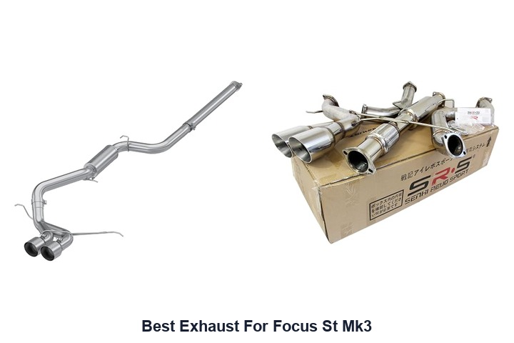 best exhaust for focus st mk3