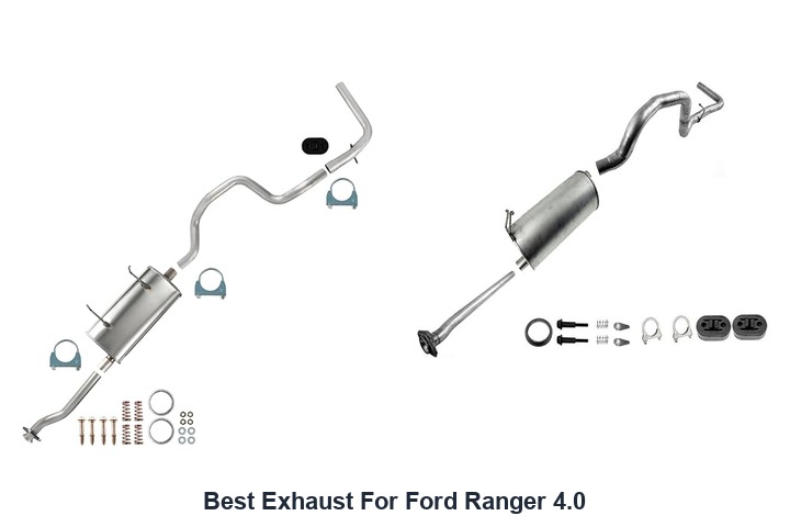 best exhaust for ford ranger 4.0