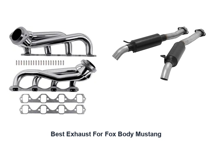 best exhaust for fox body mustang