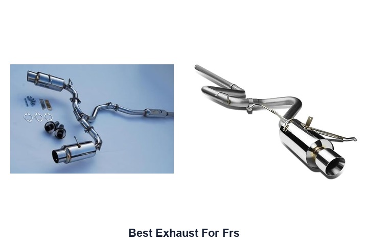 best exhaust for frs