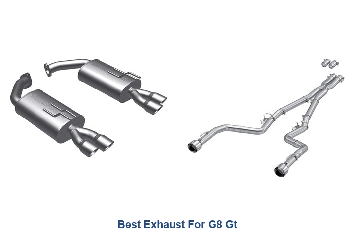 best exhaust for g8 gt