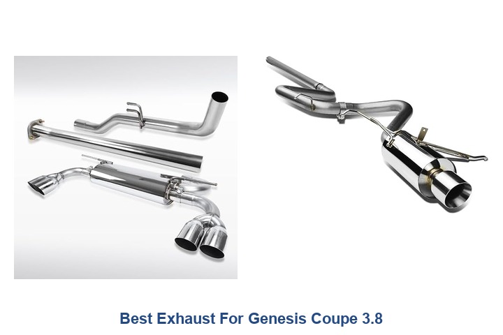 best exhaust for genesis coupe 3.8