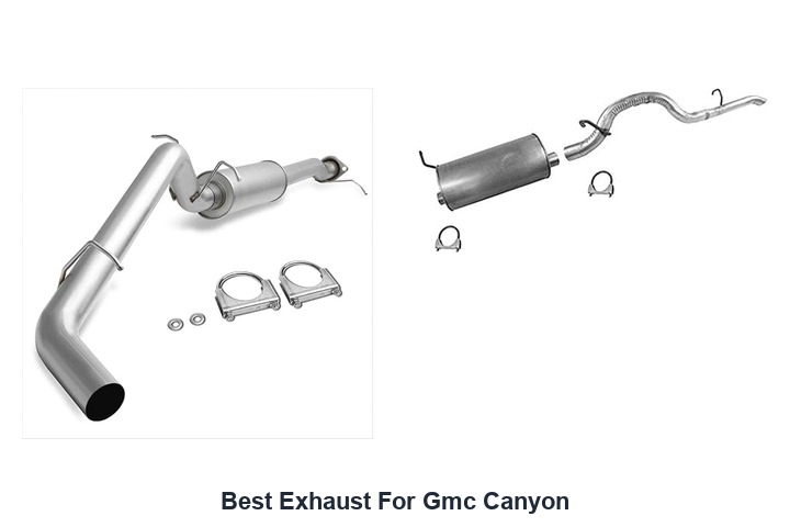 best exhaust for gmc canyon