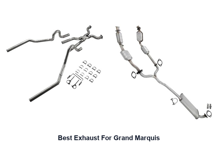 best exhaust for grand marquis