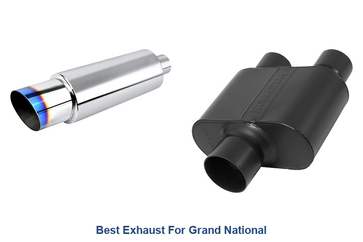 best exhaust for grand national