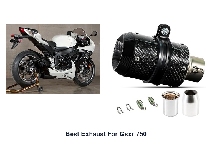best exhaust for gsxr 750