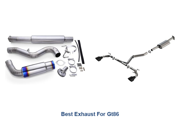 best exhaust for gt86
